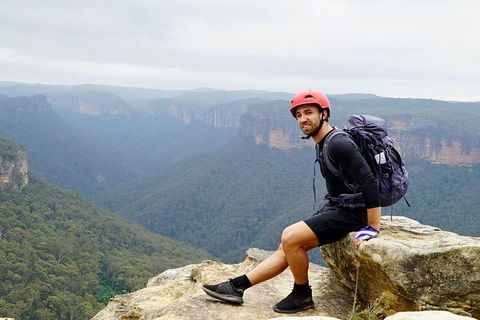 Blue Mountains Hanging Rock SELF-GUIDED Mountain Bike Hire Service - Perths Hotel 3
