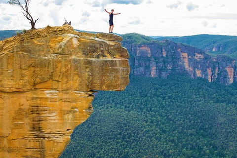 Blue Mountains Hanging Rock SELF-GUIDED Mountain Bike Hire Service - Perths Hotel 5