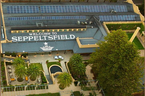 Seppeltsfield Taste Your Birth Year Experience - Perths Hotel 0