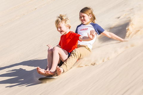 Unlimited Sandboarding - Perths Hotel 1