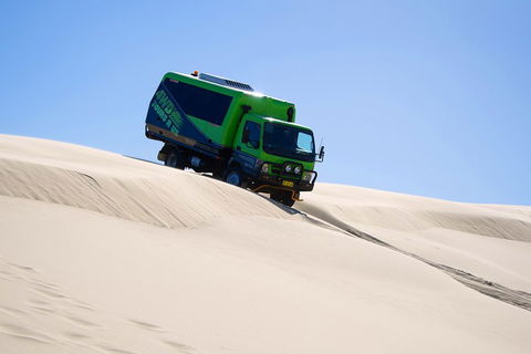 Unlimited Sandboarding - Perths Hotel 2