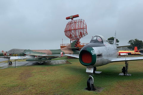 General Admission Fighter World Museum - Perths Hotel 1