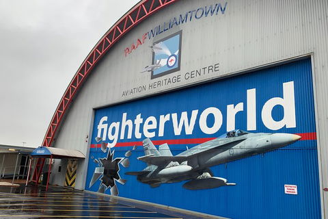 Family Pass: Fighter World Museum Admission Ticket - Perths Hotel 3