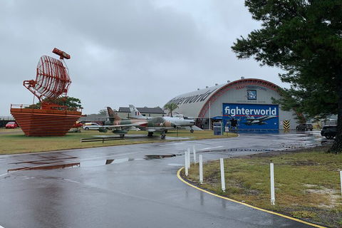 Family Pass: Fighter World Museum Admission Ticket - Perths Hotel 5