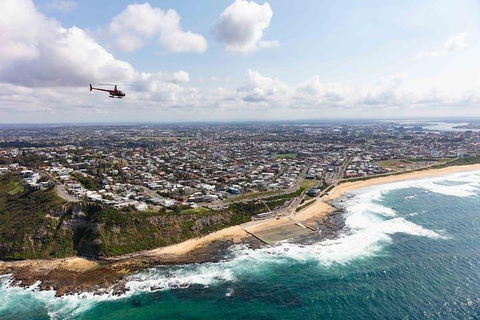 40-45 Minute Port Stephens And Stockton Beach Helicopter Flight - For 2 - Perths Hotel 4