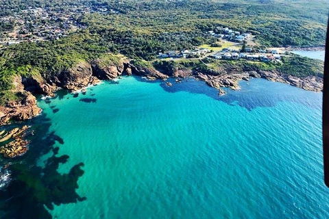 40-45 Minute Port Stephens And Stockton Beach Helicopter Flight - For 2 - Perths Hotel 5