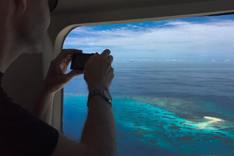 Whitsunday Islands And Heart Reef Scenic Flight - 70 Minutes - Perths Hotel 0