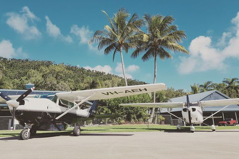 Whitsunday Islands And Heart Reef Scenic Flight - 70 Minutes - Perths Hotel 2