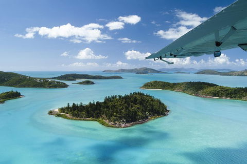 Whitsunday Islands And Heart Reef Scenic Flight - 70 Minutes - Perths Hotel 4