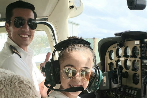 The Whitsunday Express Scenic Flight - 25 Minutes - Perths Hotel 4