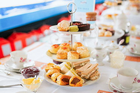 High Tea Cruise On Popeye - Perths Hotel 4