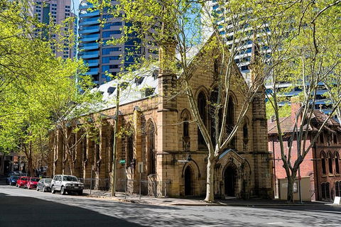 Sydney Scavenger Hunt: Inside Sydney - Perths Hotel 2