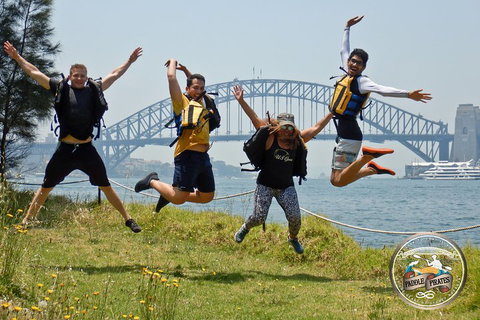 Kayak To Goat Island In Sydney Harbour With Local - Perths Hotel 0