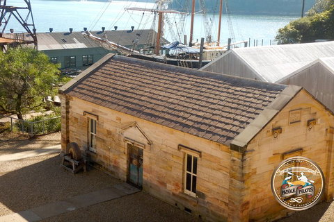 Kayak To Goat Island In Sydney Harbour With Local - Perths Hotel 2