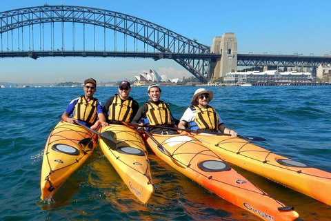 Kayak To Goat Island In Sydney Harbour With Local - Perths Hotel 5