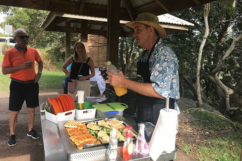 Day Trip With Chef-Led Hunter Valley Gourmet Food And Wine From Sydney - Perths Hotel 0