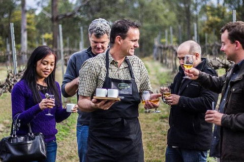 Day Trip With Chef-Led Hunter Valley Gourmet Food And Wine From Sydney - Perths Hotel 2