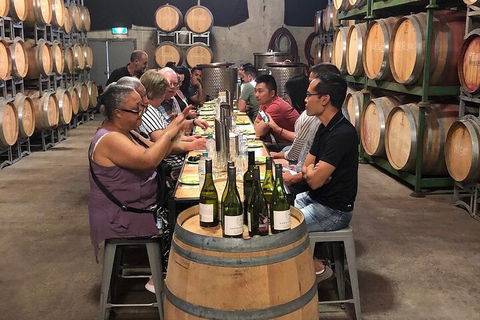 Day Trip With Chef-Led Hunter Valley Gourmet Food And Wine From Sydney - Perths Hotel 3
