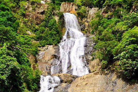 Barron Gorge And Kuranda National Park Half Day Rainforest And Waterfall 4WD Tour From Cairns - Perths Hotel 1