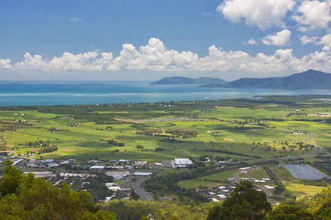 Barron Gorge And Kuranda National Park Half Day Rainforest And Waterfall 4WD Tour From Cairns - Perths Hotel 3