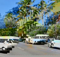 Airport Transfer to or from Cairns hotels for up to 13 people - Perths Hotel