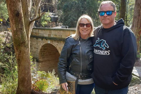 Blue Mountains 1-Hour Trike Tour Of Three Sisters - Perths Hotel 0
