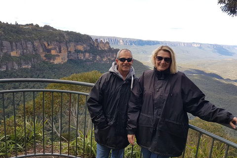 Blue Mountains 1-Hour Trike Tour Of Three Sisters - Perths Hotel 3