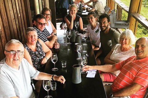 Tamar Valley Wine Tour With Lunch - Perths Hotel 1