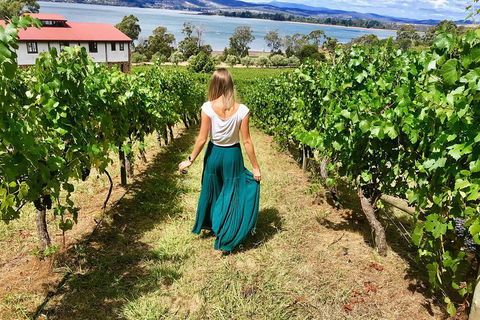 Tamar Valley Wine Tour With Lunch - Perths Hotel 2