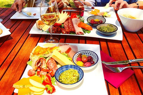 Tamar Valley Wine Tour With Lunch - Perths Hotel 5