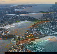 Private Sunset Helicopter Flight Over Sydney  Beaches for 2 or 3 - 30 Minutes - Perths Hotel