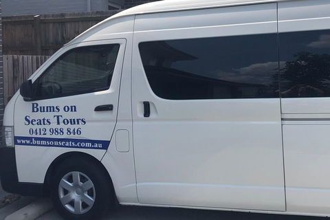 Theme Park Transfer From Brisbane - Perths Hotel 2