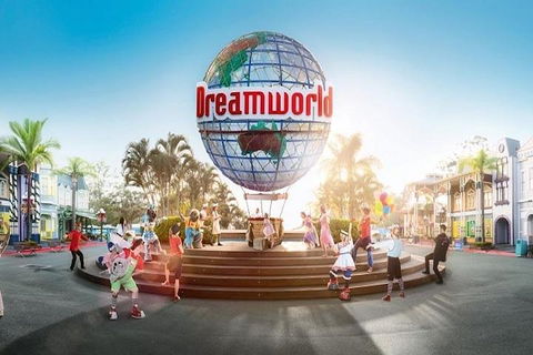 Theme Park Transfer From Brisbane - Perths Hotel 4