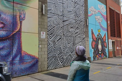 Jimmy C Street Art Walking Tour - Perths Hotel 2