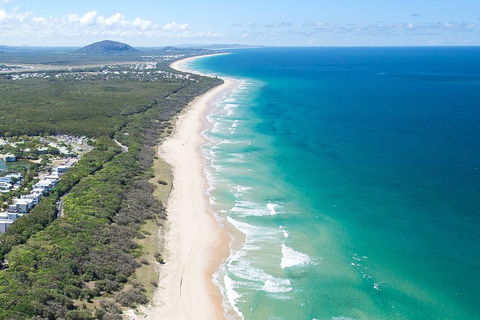 Deluxe Seaplane Tour Noosa To Glasshouse Adventure For 2 With Photobook - Perths Hotel 2