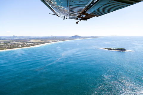 Deluxe Seaplane Tour Noosa To Glasshouse Adventure For 2 With Photobook - Perths Hotel 5