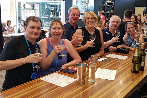 Barossa Valley Indulgence Day Including Make Your Own Blend Experience - Perths Hotel 3