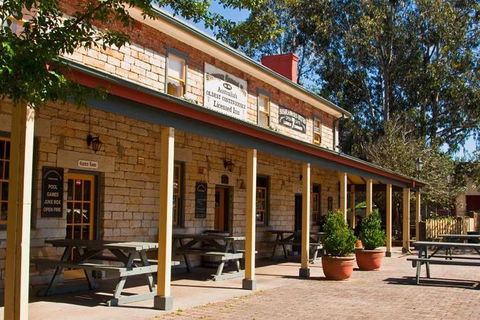 Private Grand Pacific Drive And Southern Highlands Tour - Perths Hotel 0