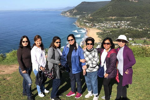 Private Grand Pacific Drive And Southern Highlands Tour - Perths Hotel 3