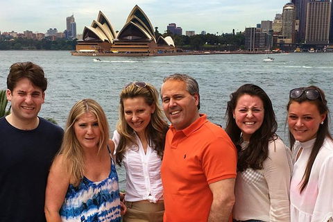 Private Sydney Half Day Tour Including Sydney Opera House And Bondi Beach - Perths Hotel 0