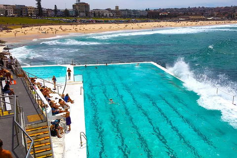 Private Sydney Half Day Tour Including Sydney Opera House And Bondi Beach - Perths Hotel 1