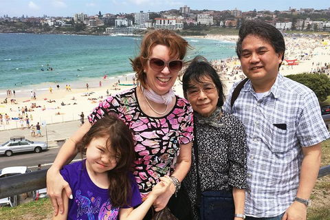 Private Sydney Half Day Tour Including Sydney Opera House And Bondi Beach - Perths Hotel 2