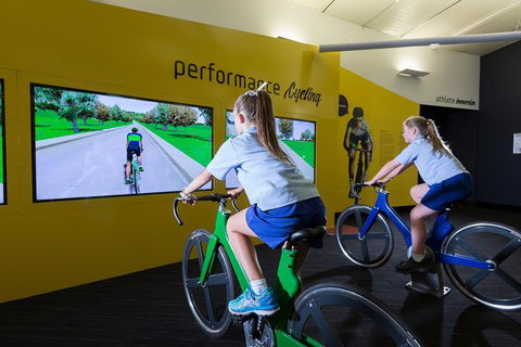 Australian Institute Of Sport: The AIS Tour - Perths Hotel 2