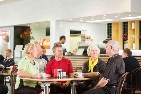 Australian Institute Of Sport: The AIS Tour - Perths Hotel 3