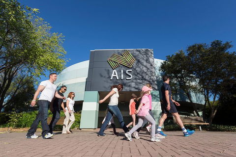 Australian Institute Of Sport: The AIS Tour - Perths Hotel 4
