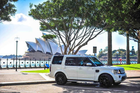 Luxury Sydney City Private Tour - Perths Hotel 0
