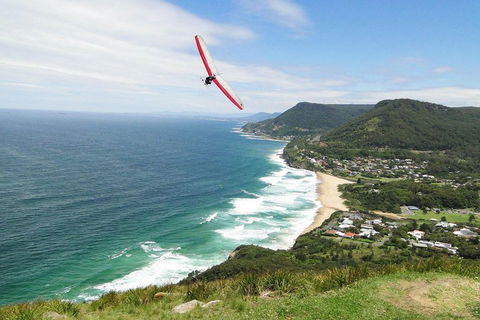 Hang Gliding With HangglideOz - Perths Hotel 5