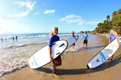 Byron Bay Combo: Minyon Falls And Hinterland Day Trip And Learn To Surf At Byron Bay - Perths Hotel 1