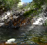Behana Canyon Rainforest and Waterfall Experience - Perths Hotel