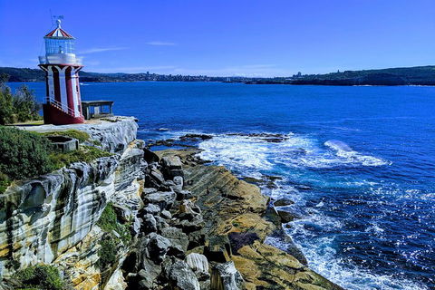 Sydney Secrets & Bondi Private 4 Hour Afternoon With 'Personalised Sydney Tours' - Perths Hotel 1